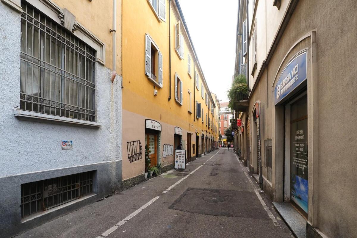 54 - Chinatown Boutique - Near Metro And Garibaldi Station * Milan