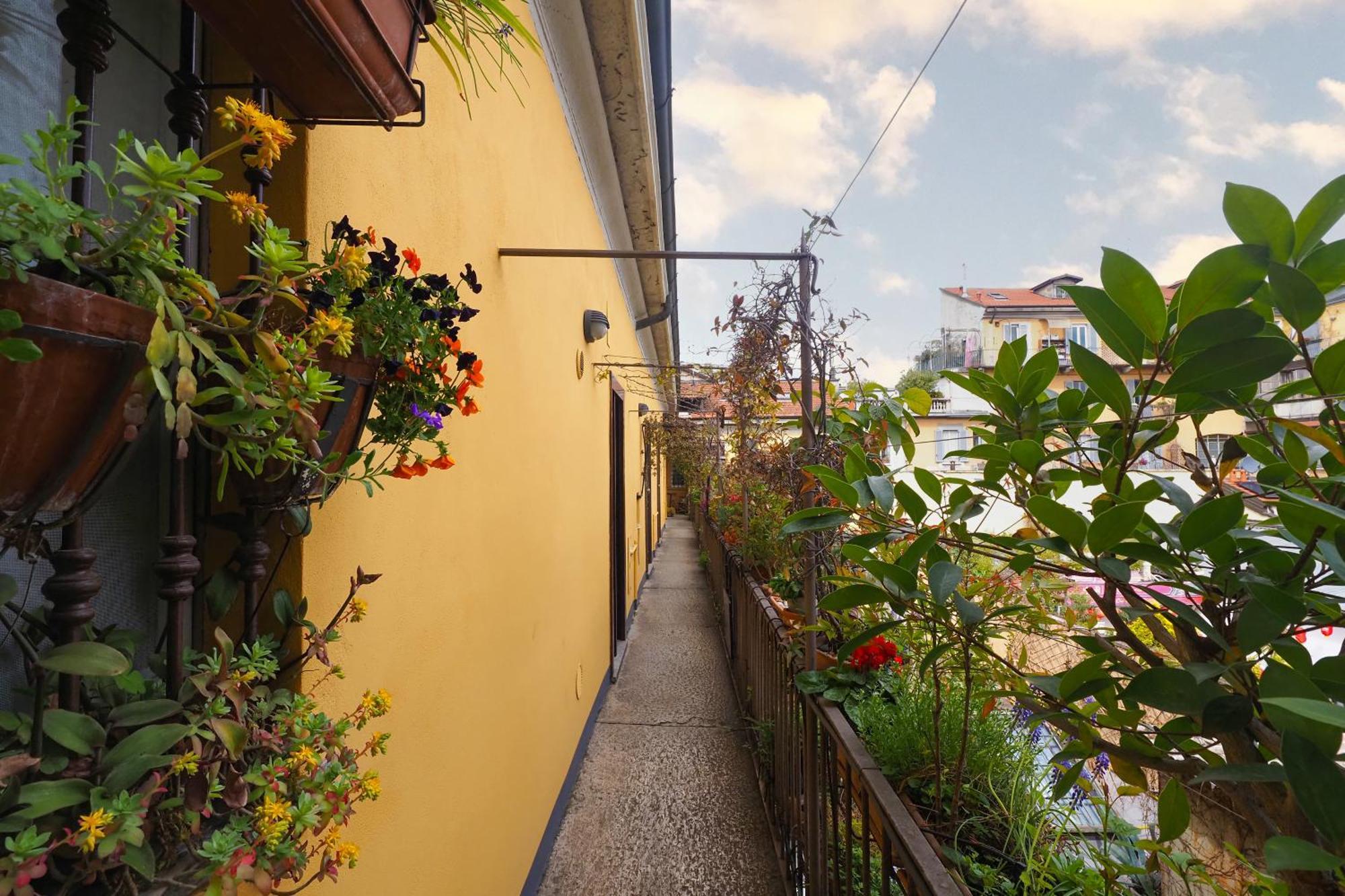 Charming In The Heart Of China Town Mailand